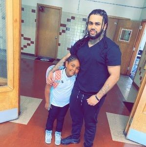 Meet your Posher, Brandon